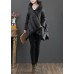 Luxury casual snow jackets coats black hooded asymmetric down jacket woman